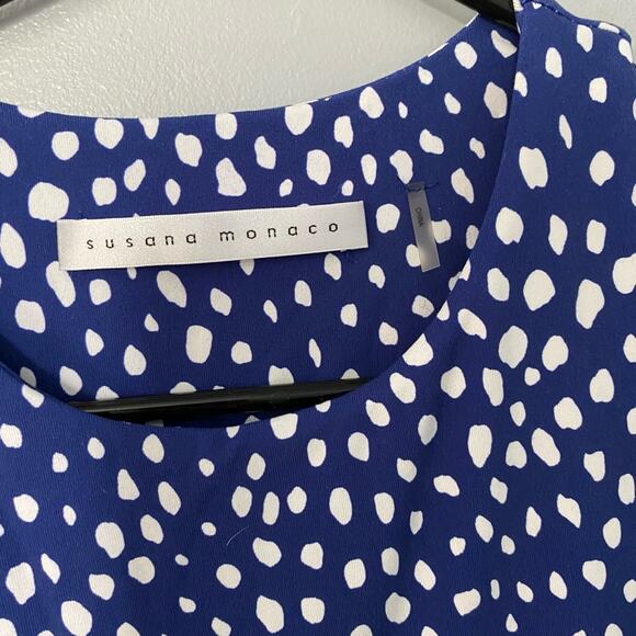 Susana Monaco Norah Dress S /M - Picture 7 of 11